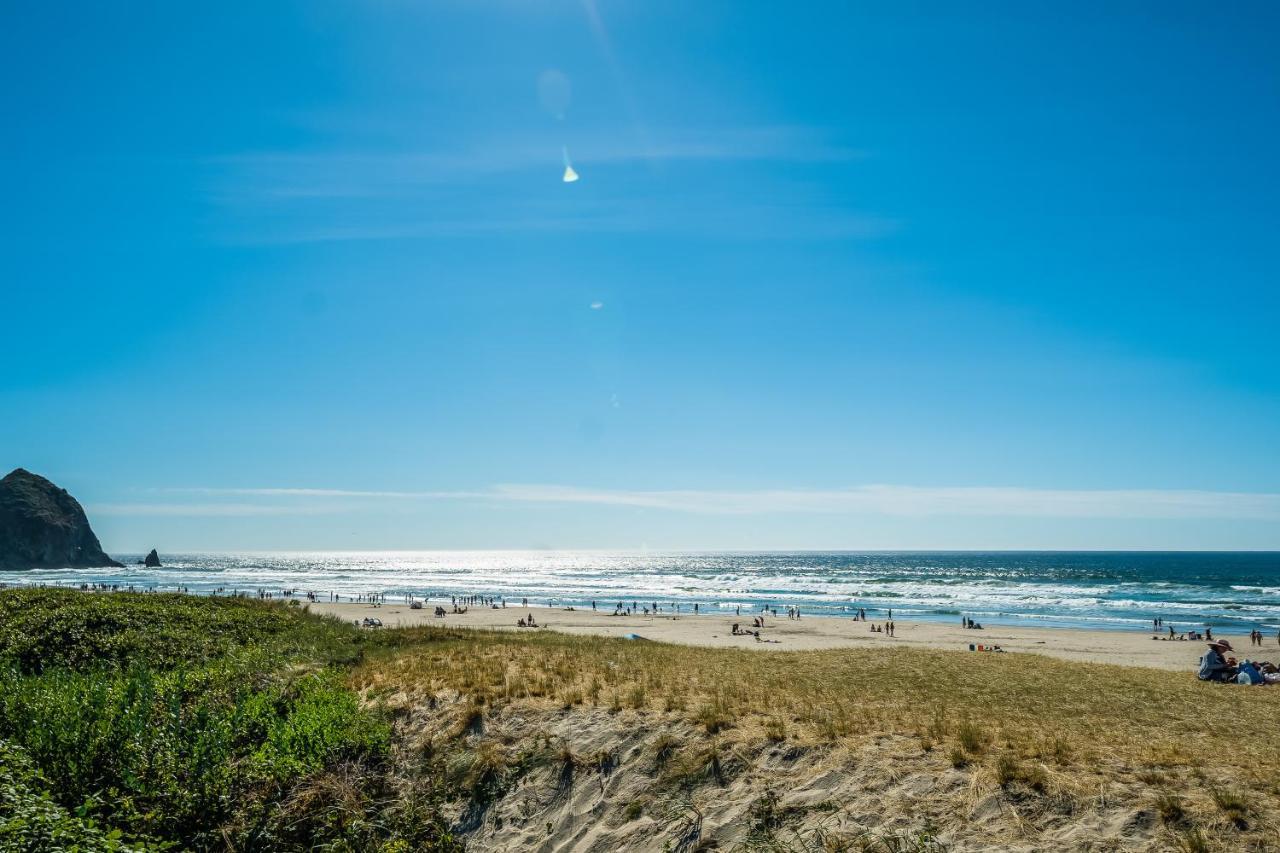 Sandals Inn | Oceanside Cabana Cannon Beach Eksteriør bilde
