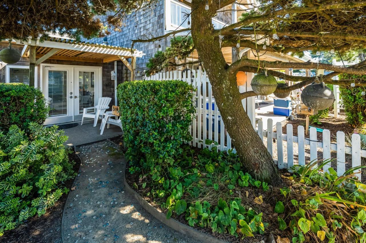Sandals Inn | Oceanside Cabana Cannon Beach Eksteriør bilde