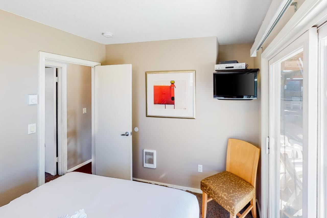 Sandals Inn | Oceanside Cabana Cannon Beach Eksteriør bilde