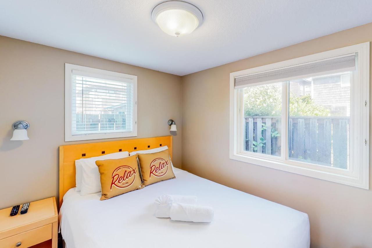 Sandals Inn | Oceanside Cabana Cannon Beach Eksteriør bilde
