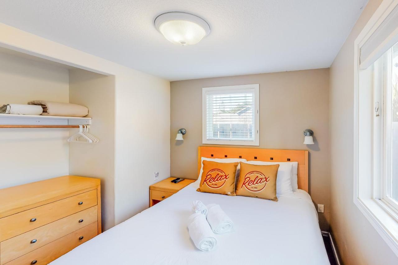 Sandals Inn | Oceanside Cabana Cannon Beach Eksteriør bilde